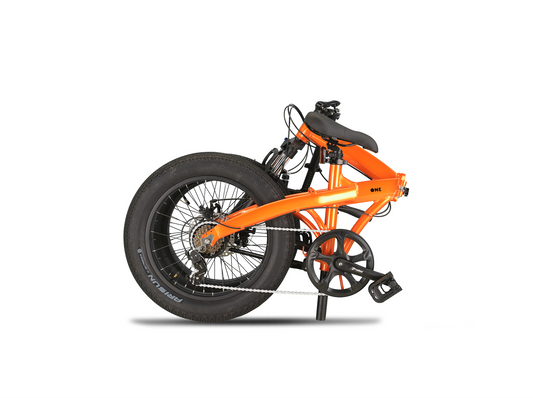 Waarom een vouwfiets de slimste keuze is in 2025