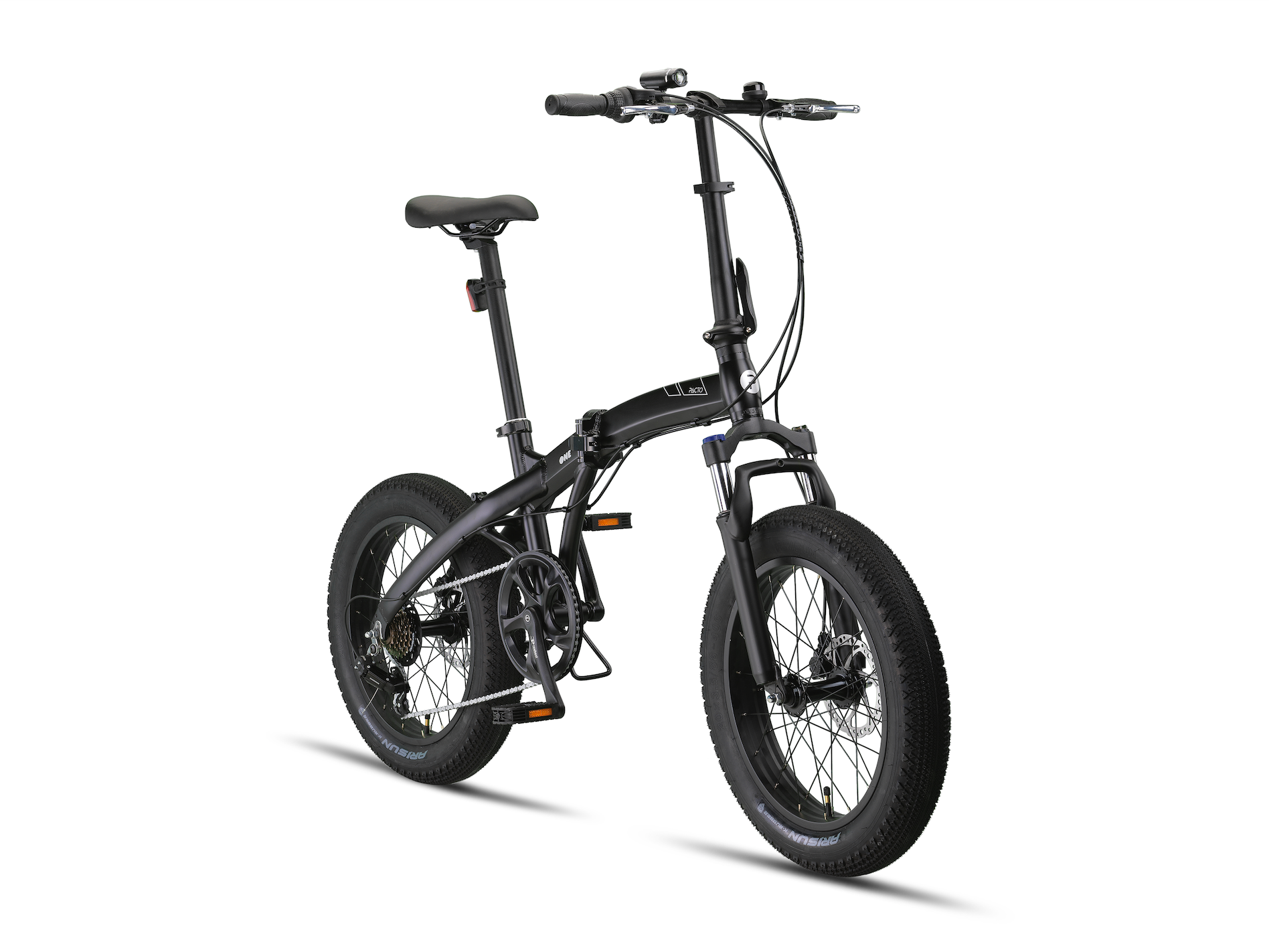 pacto-foldingbike-vouwfiets-plooifiets-black-zwart-foldingbike-beste-vouwfiets-kopen-opvouwbare-fiets-urban-compact-dikkebanden-fatbike-orange