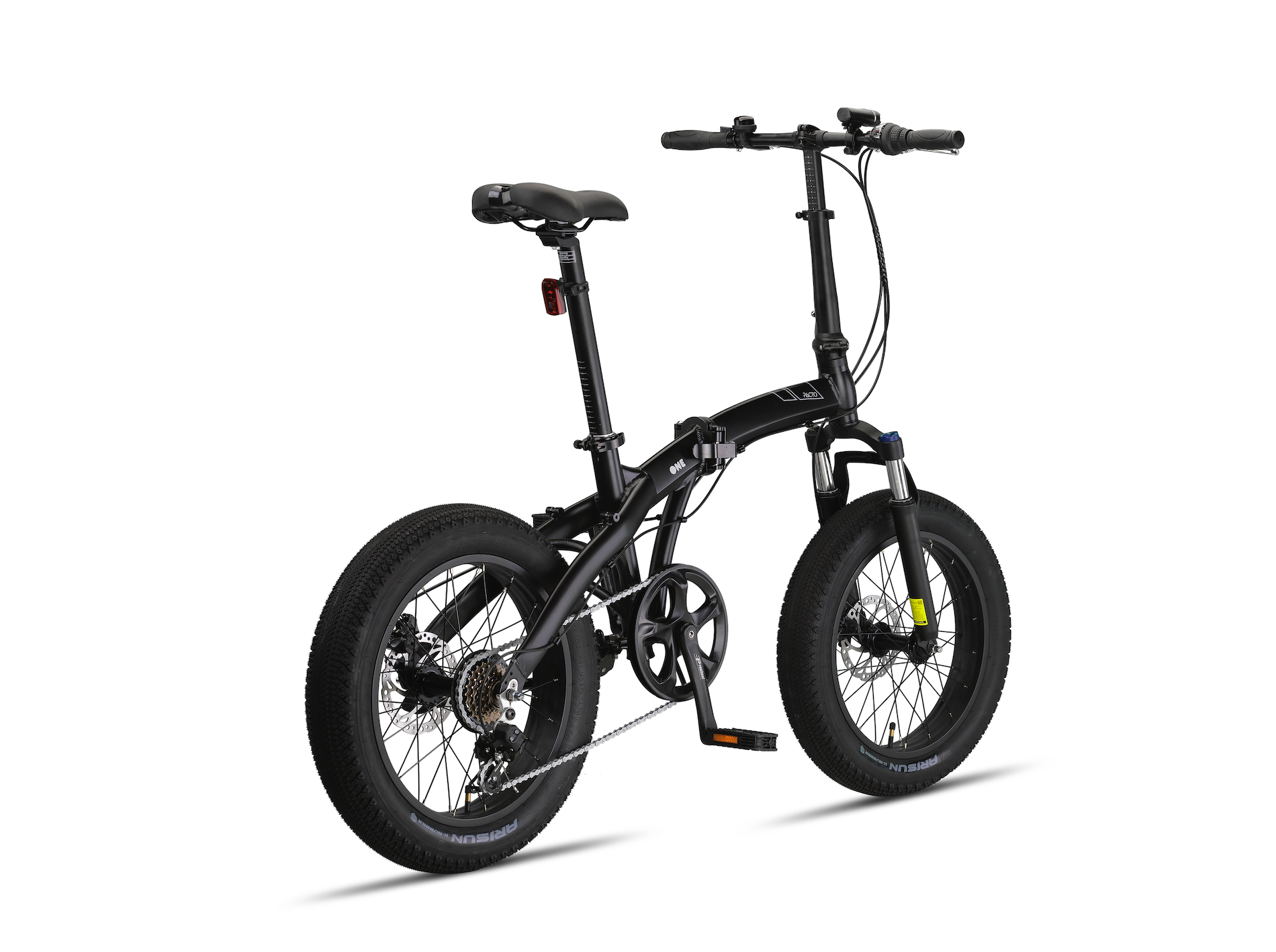 pacto-foldingbike-vouwfiets-plooifiets-black-zwart-foldingbike-beste-vouwfiets-kopen-opvouwbare-fiets-urban-compact-dikkebanden-fatbike-orange