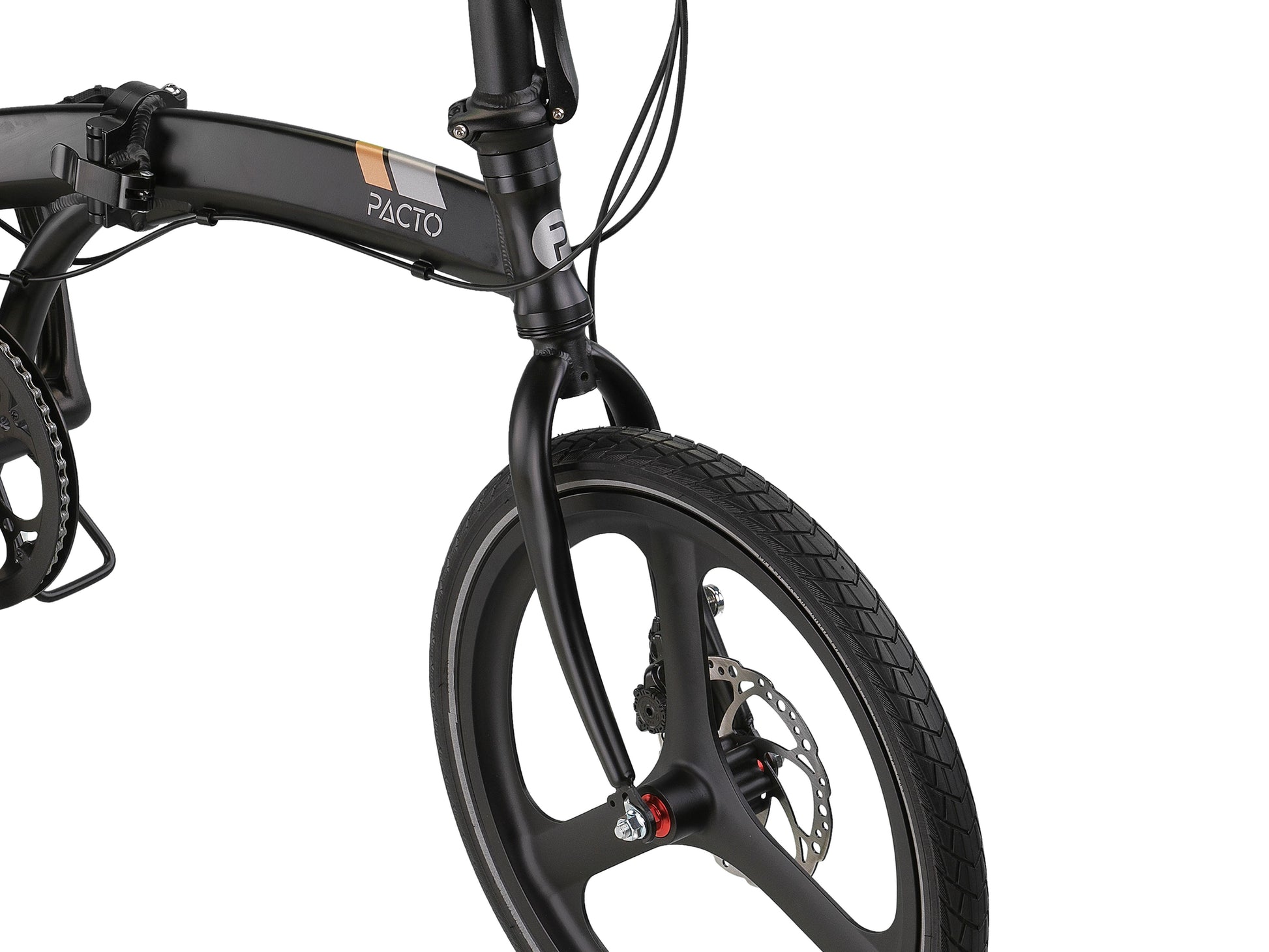 Pacto-two-orange-folding-bike-vouwfiets-plooifiets-black-orange-foldingbike-beste-vouwfiets-kopen-opvouwbare-fiets-urban-compact