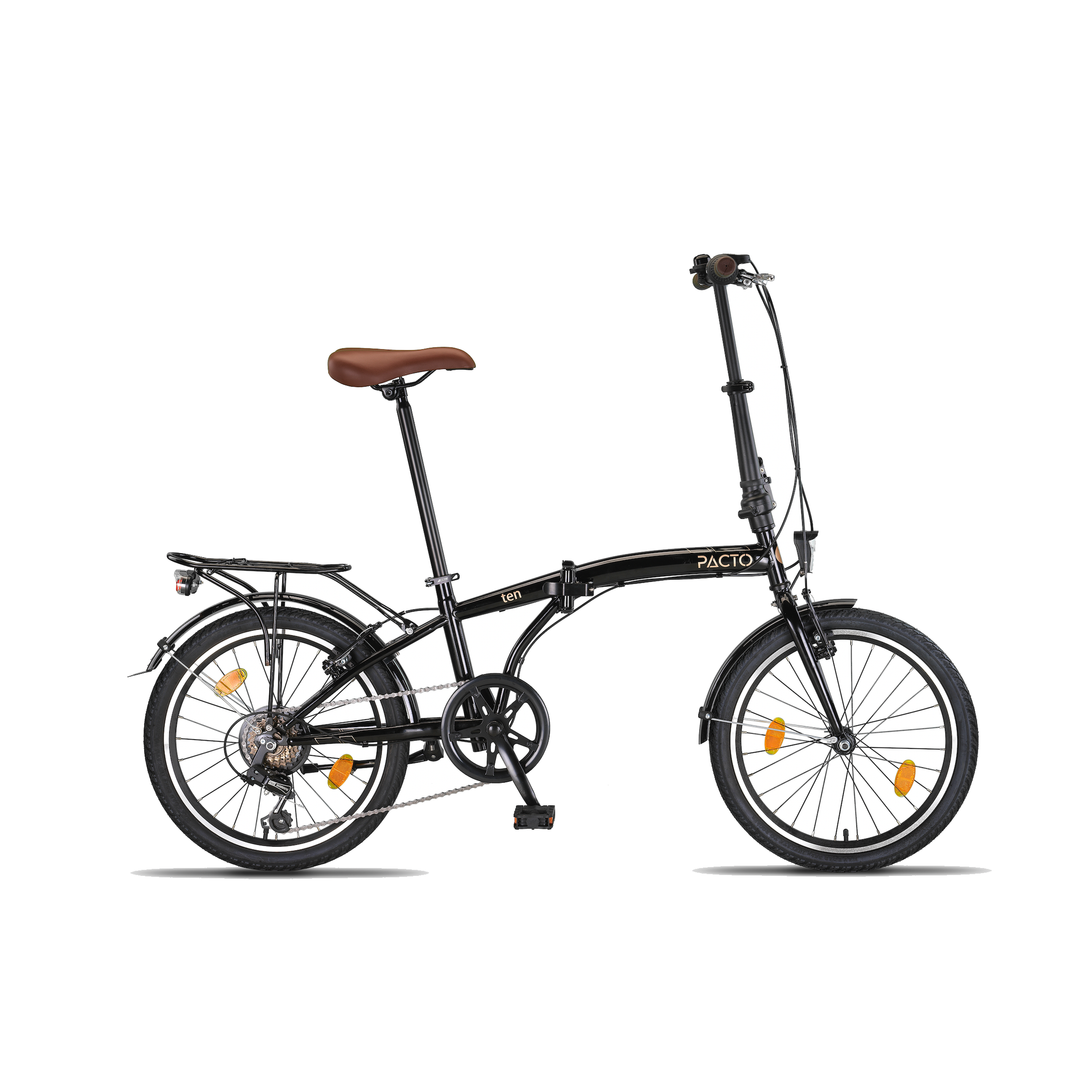 Pacto TEN - Folding bike - vouwfietsen