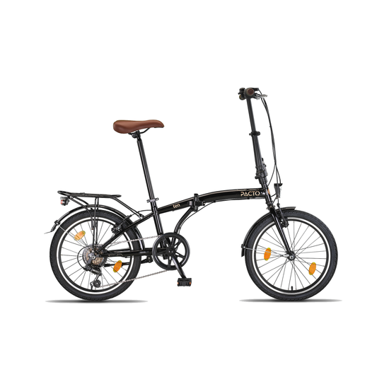 Pacto TEN - Folding bike - vouwfietsen