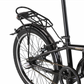 PACTO ELEVEN – Vouwfiets met oversized stalen frame en Shimano Nexus 3 (Zwart / Mint)